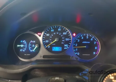 2003 Subaru Impreza Wrx из США, поврежденный, VIN JF1GG29663G801904